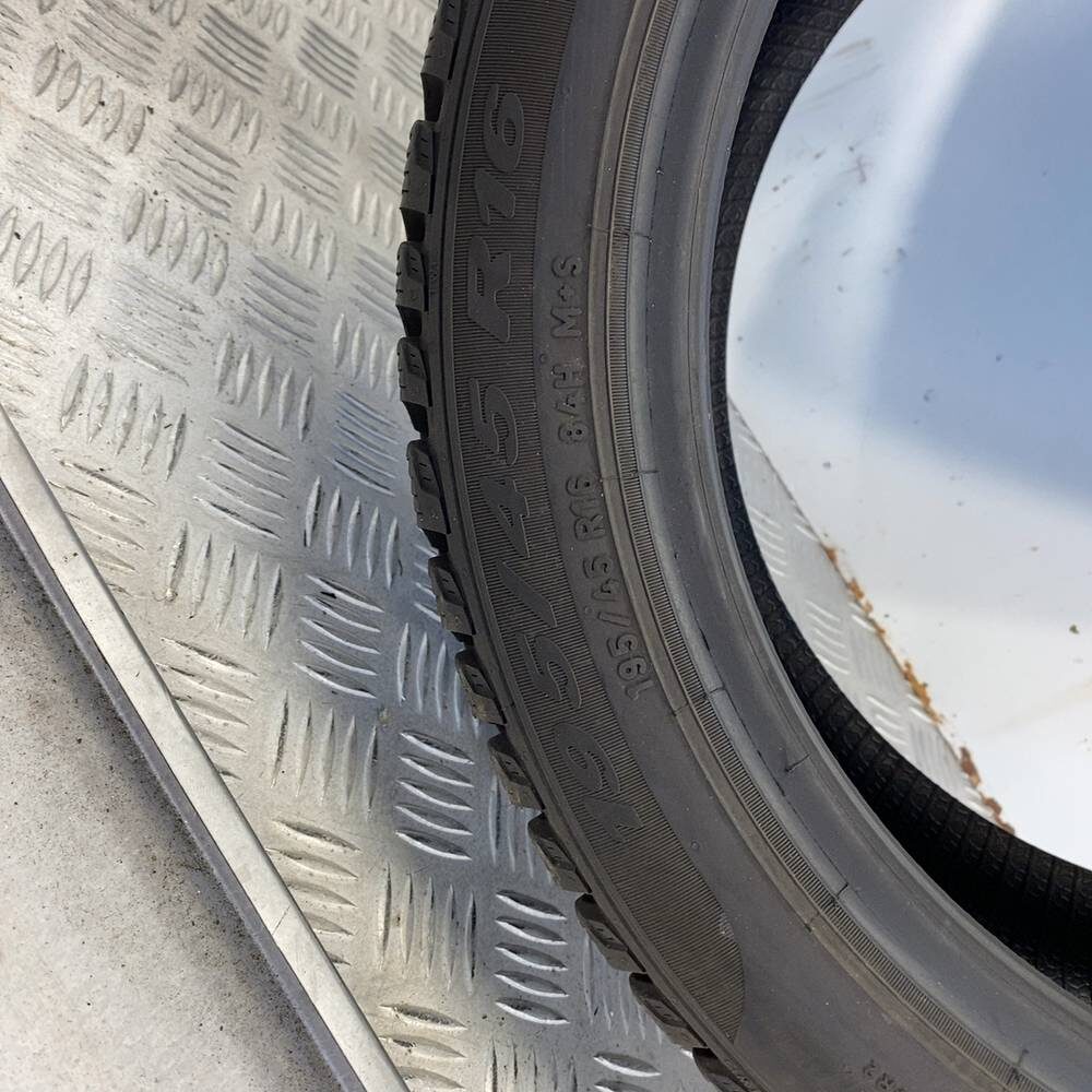 Gomme Usate 195 45 R16 84H Pirelli Cinturato Winter 98% Invernali | Gomme Usate | PrimaGomme.it PNS3506 Foto 11