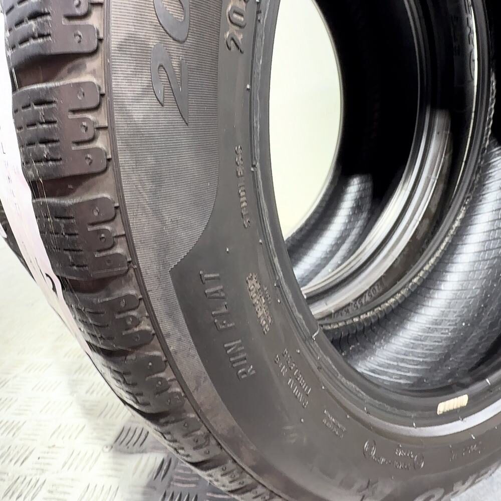 Gomme Usate 205 55 R17 91H Pirelli Sottozero Winter 210 Serie RunFlat Invernali | Gomme Usate | PrimaGomme.it PIRELLI Sottozero Winter 210 Serie II 205/55 R17 91H, dettaglio fotografico 11