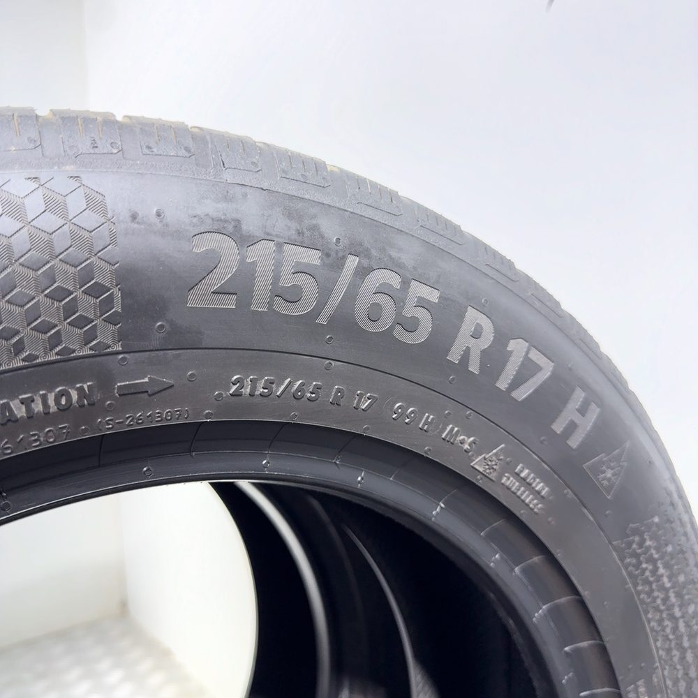 Gomme Usate 215 65 R17 99H Continental Wintercontact TS 870 P Invernali | Gomme Usate | PrimaGomme.it CONTINENTAL Wintercontact TS 870 P 215/65 R17 99H, dettaglio fotografico 11
