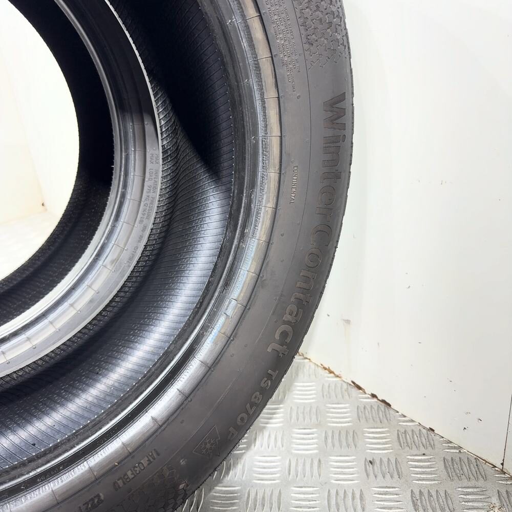 Gomme Usate 235 60 R18 107H XL Continental Wintercontact TS 870 P 86% Invernali | Gomme Usate | PrimaGomme.it CONTINENTAL Wintercontact TS 870 P 235/60 R18 107H, dettaglio fotografico 11