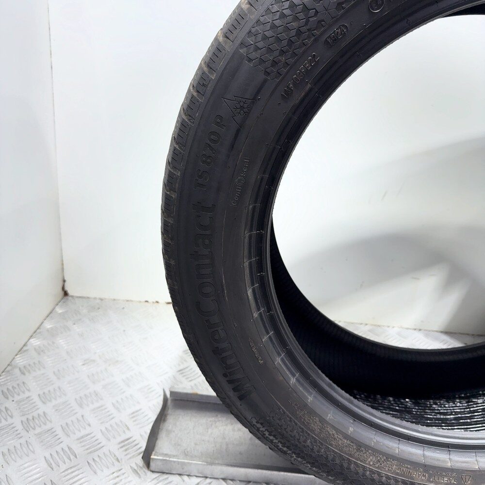 Gomme Usate 255 50 R19 103T Continental Wintercontact TS 870 P 71% Invernali | Gomme Usate | PrimaGomme.it CONTINENTAL Wintercontact TS 870 P 255/50 R19 103T, dettaglio fotografico 11