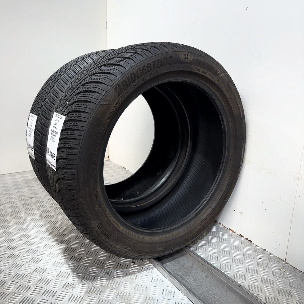 Gomme usate BRIDGESTONE Blizzak 6 255/45 R19 104W: fino a 270 km/h – foto 11 | Prima Gomme BRIDGESTONE Blizzak 6 255/45 R19 104W: fino a 270 km/h, dettaglio fotografico 11