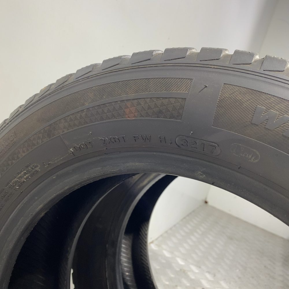 Gomme Usate 185 60 R15 84T Hankook Winter I*Cept RS2 71% Invernali | Gomme Usate | PrimaGomme.it HANKOOK Winter I*Cept RS2 185/60 R15 84T, dettaglio fotografico 8