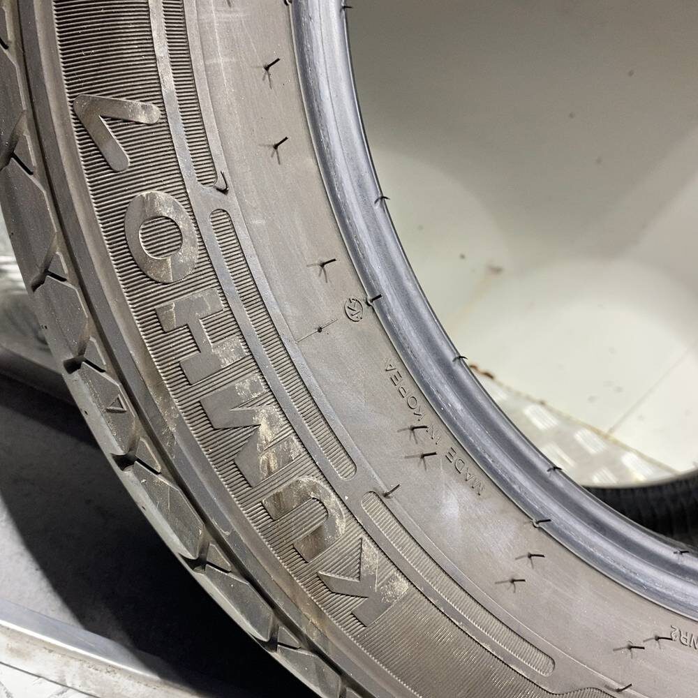 Gomme Usate 195 60 R16C 99/97H Kumho Portran KC53 83% Estive | Gomme Usate | PrimaGomme.it Kumho Portran KC53 195/60 R16C 99/97H, dettaglio fotografico 12