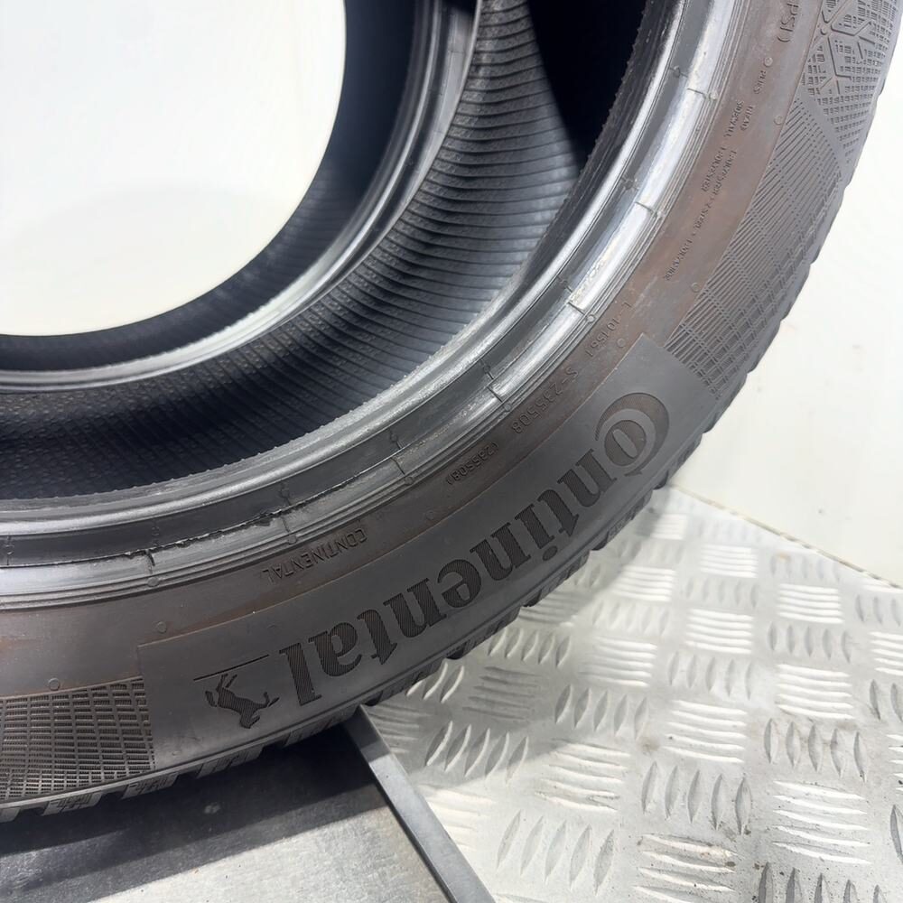 Gomme usate CONTINENTAL Winter Contact TS 860 205/55 R16 91T – foto 11 | Prima Gomme CONTINENTAL Winter Contact TS 860 205/55 R16 91T, dettaglio fotografico 11