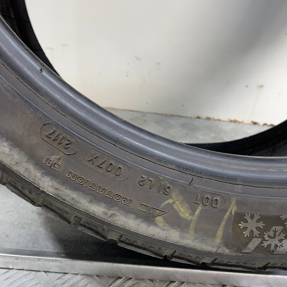 Gomma usata MICHELIN PILOT ALPIN PA4 255/40 R20 101W: fino a 270 km/h – foto 12 | Prima Gomme MICHELIN PILOT ALPIN PA4 255/40 R20 101W: fino a 270 km/h, dettaglio fotografico 12