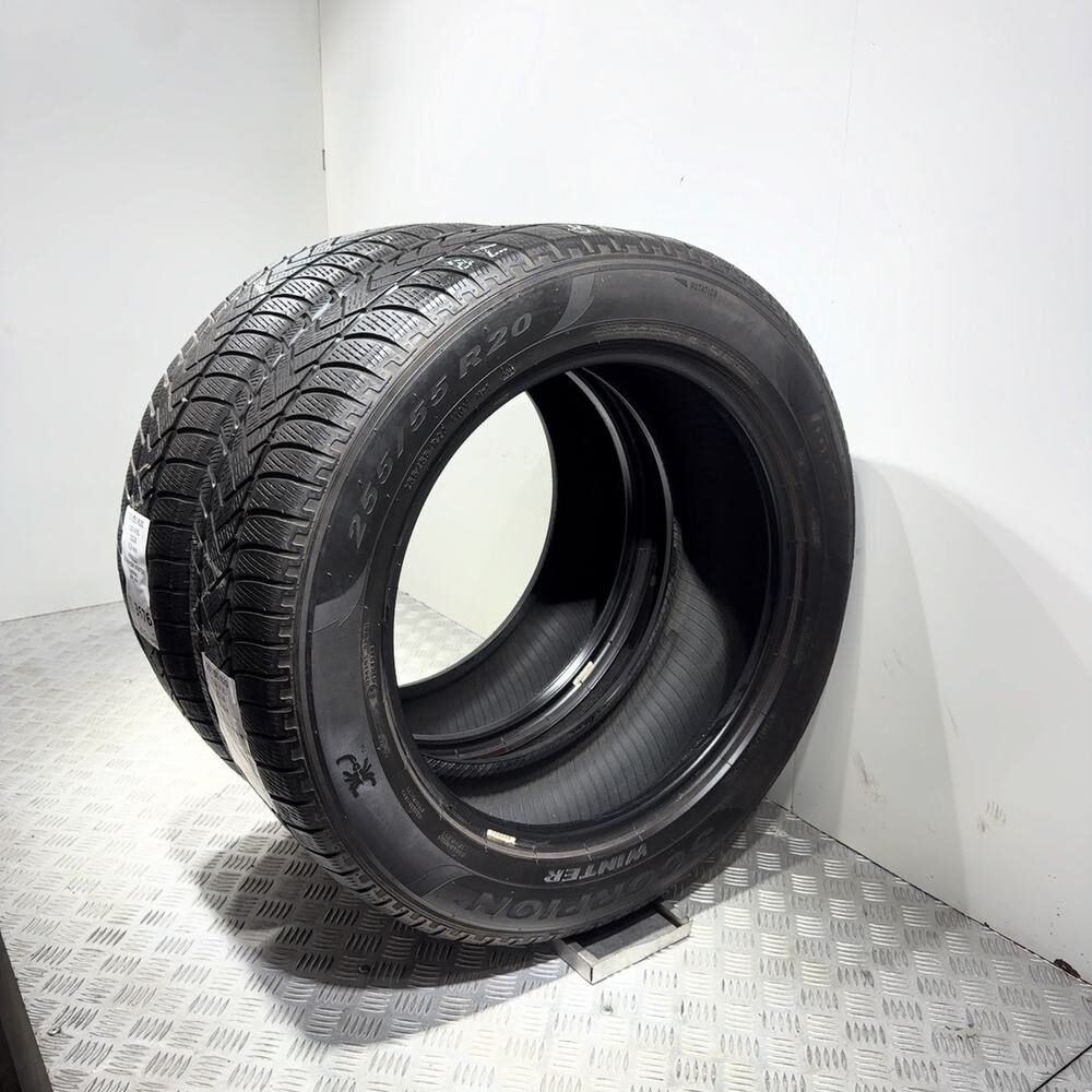 Gomme usate PIRELLI Scorpion Winter 255/55 R20 110V – foto 12 | Prima Gomme PIRELLI Scorpion Winter 255/55 R20 110V, dettaglio fotografico 12