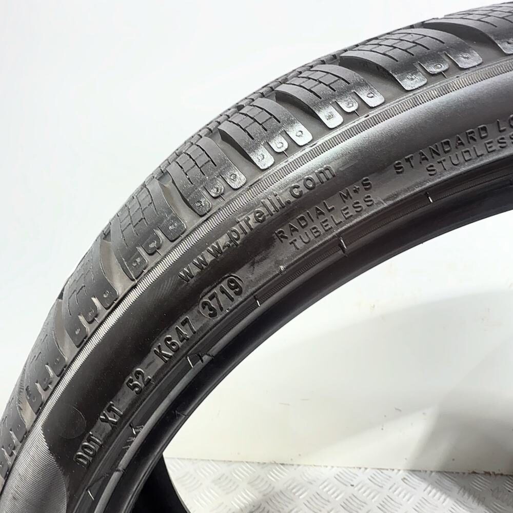 Gomme usate PIRELLI Sottozero 245/35 R20 91V – foto 12 | Prima Gomme PIRELLI Sottozero 245/35 R20 91V, dettaglio fotografico 12
