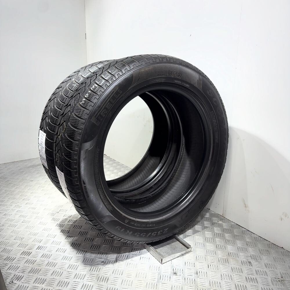 Gomme Usate 235 55 R19 105H XL Pirelli Scorpion Winter Invernali | Gomme Usate | PrimaGomme.it PIRELLI Scorpion Winter 235/55 R19 105H, dettaglio fotografico 12