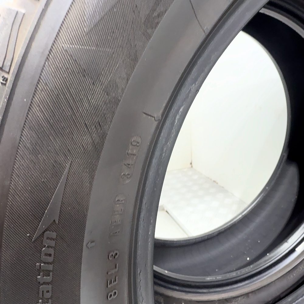 Gomme Usate 235 55 R19 105V XL Nexen Winguard Sport 2 84% Invernali | Gomme Usate | PrimaGomme.it Nexen Winguard Sport 2 235/55 R19 105V, dettaglio fotografico 12