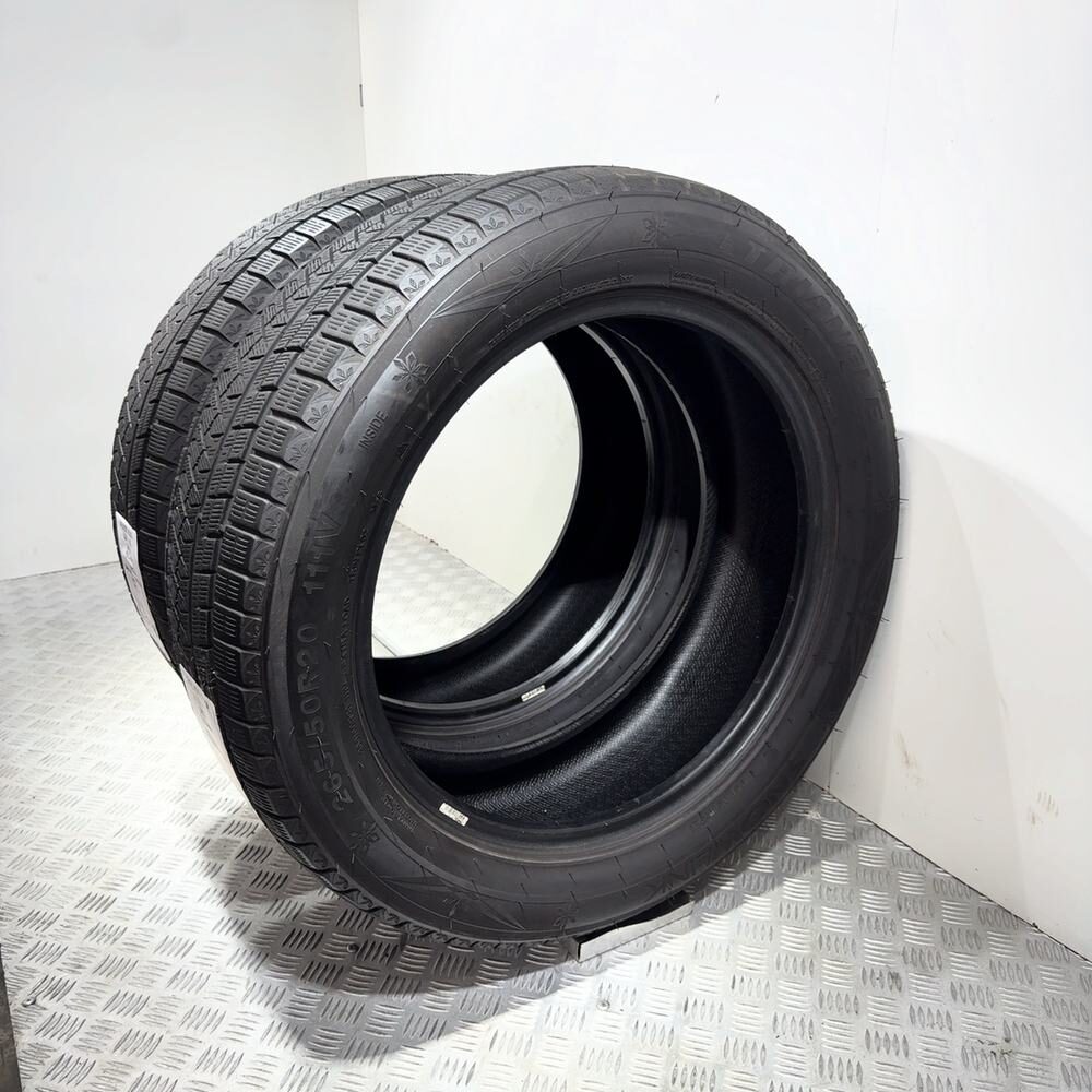 Gomme Usate 265 50 R20 111V XL Triangle Snowlink Twt02 73% Invernali | Gomme Usate | PrimaGomme.it Triangle Snowlink Twt02 265/50 R20 111V, dettaglio fotografico 12