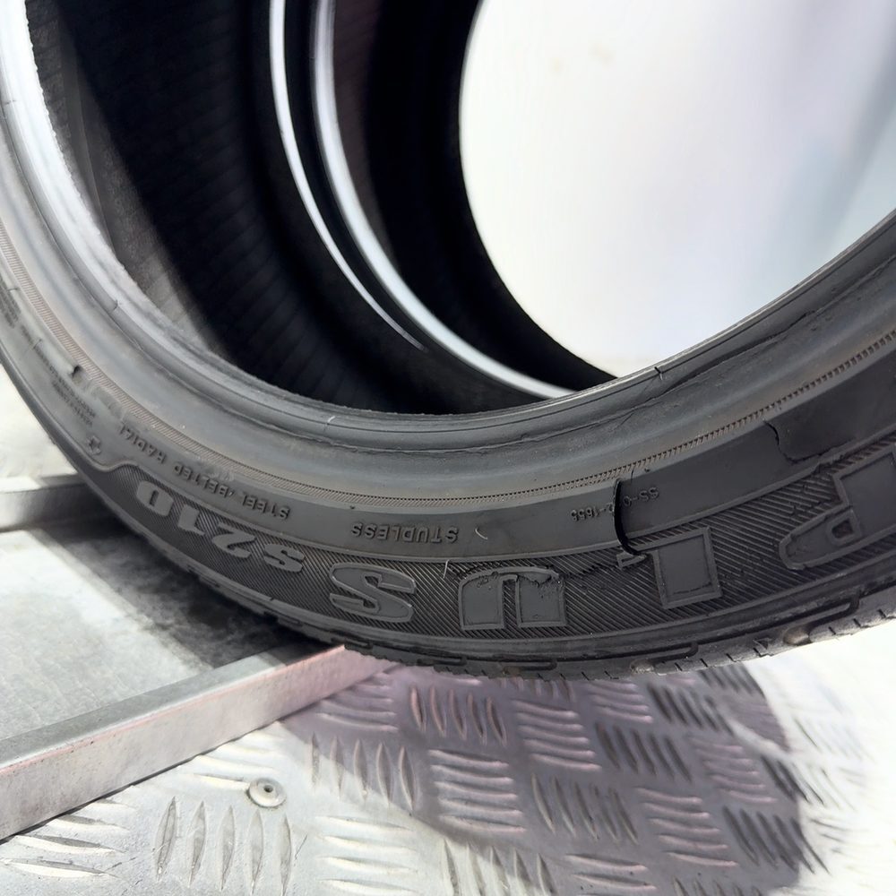 Gomme Usate 205 45 R17 88V XL Tracmax Ice-Plus S210 Invernali | Gomme Usate | PrimaGomme.it TRACMAX Ice-Plus S210 205/45 R17 88V, dettaglio fotografico 12