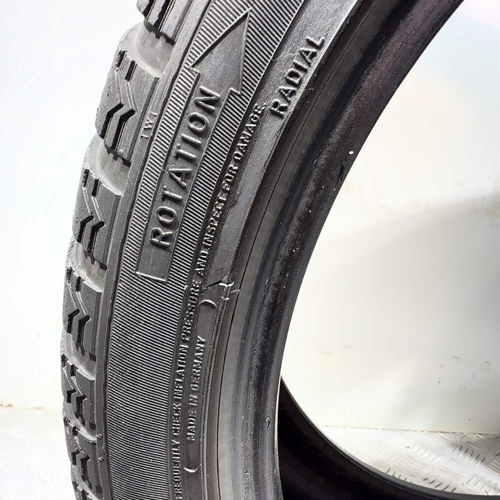 Gomme Usate 245 40 R19 98V XL Dunlop SP Winter Sport M3 71% Invernali | Gomme Usate | PrimaGomme.it DUNLOP SP Winter Sport M3 245/40 R19 98V, dettaglio fotografico 12