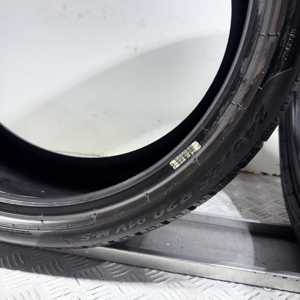 Gomme usate PIRELLI Sottozero 245/35 R20 91V – foto 14 | Prima Gomme PIRELLI Sottozero 245/35 R20 91V, dettaglio fotografico 14