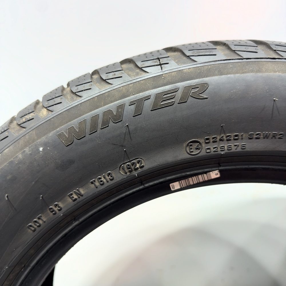 Gomme Usate 225 55 R17 97H Pirelli Sottozero 3 Invernali | Gomme Usate | PrimaGomme.it PIRELLI Sottozero 3 225/55 R17 97H, dettaglio fotografico 14