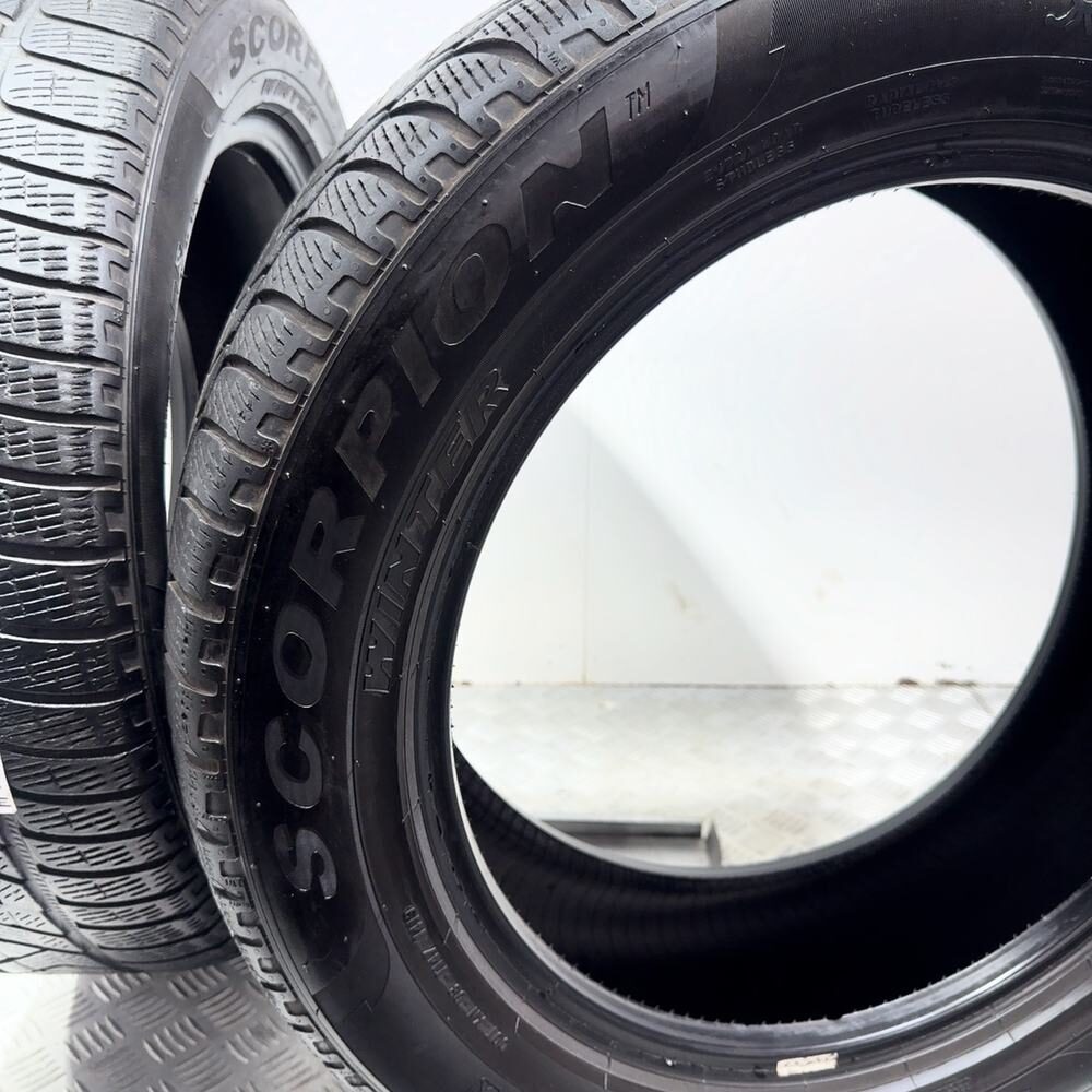 Gomme Usate 235 55 R19 105H XL Pirelli Scorpion Winter Invernali | Gomme Usate | PrimaGomme.it PIRELLI Scorpion Winter 235/55 R19 105H, dettaglio fotografico 15