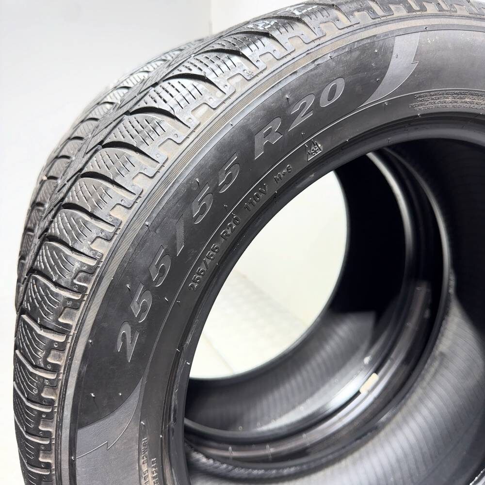Gomme usate PIRELLI Scorpion Winter 255/55 R20 110V – foto 16 | Prima Gomme PIRELLI Scorpion Winter 255/55 R20 110V, dettaglio fotografico 16