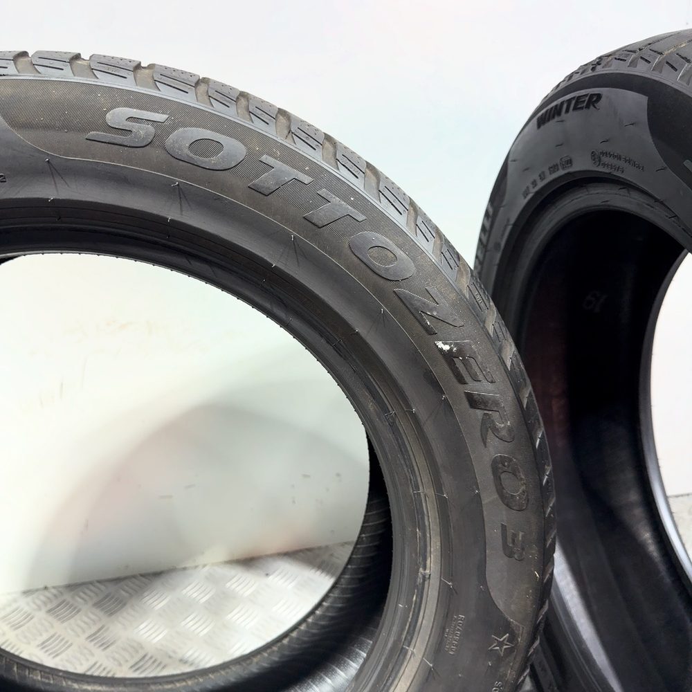 Gomme Usate 225 55 R17 97H Pirelli Sottozero 3 Invernali | Gomme Usate | PrimaGomme.it PIRELLI Sottozero 3 225/55 R17 97H, dettaglio fotografico 16