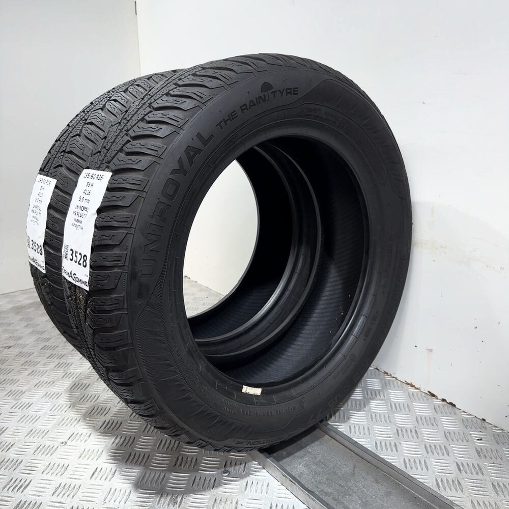 Gomme Usate 195 60 R16 89H Uniroyal MS Plus 77 79% Invernali | Gomme Usate | PrimaGomme.it UNIROYAL MS PLUS 77 195/60 R16 89H, dettaglio fotografico 16
