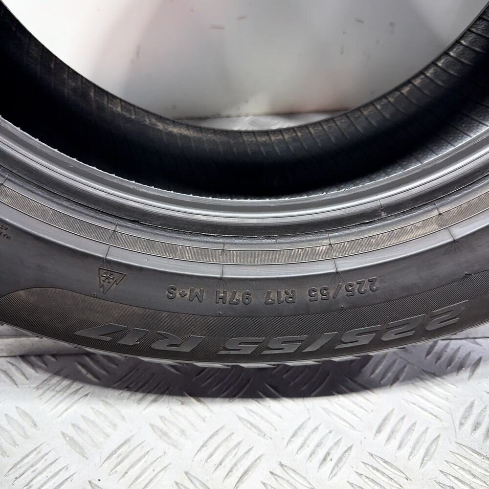 Gomme Usate 225 55 R17 97H Pirelli Sottozero 3 Invernali | Gomme Usate | PrimaGomme.it PIRELLI Sottozero 3 225/55 R17 97H, dettaglio fotografico 17