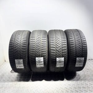 Gomme Usate 255 45 R19 104W XL Pirelli Winter Sottozero 3 74% Invernali