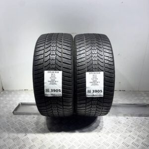 Gomme Usate 225 40 R18 92V Sava Eskimo HP 2 86% Invernali
