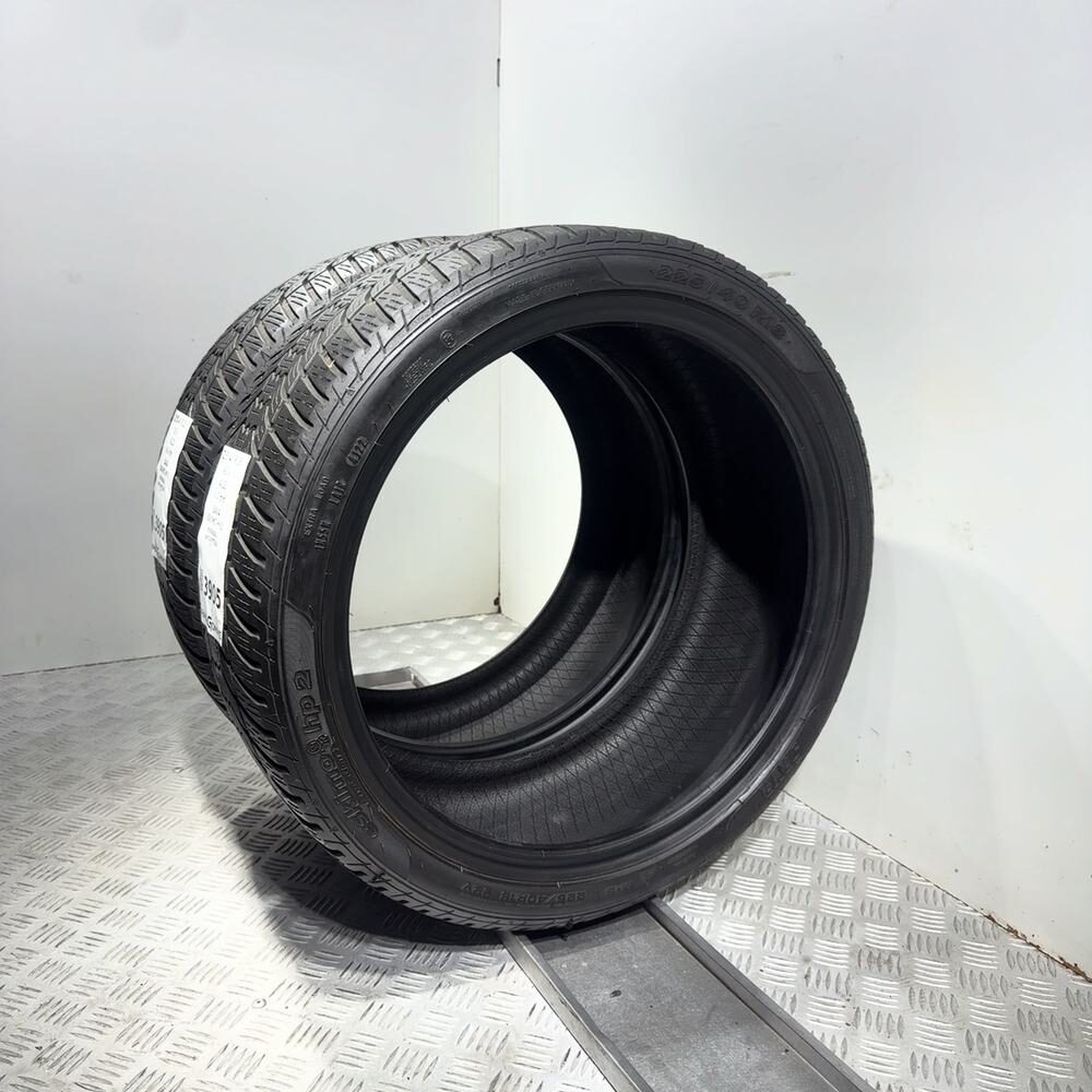 Gomme Usate 225 40 R18 92V Sava Eskimo HP 2 86% Invernali | Gomme Usate | PrimaGomme.it SAVA Eskimo HP 2 225/40 R18 92V, dettaglio fotografico 4