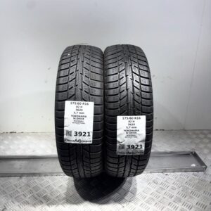 Gomme Usate 175 60 R16 82H Yokohama W.Drive 81% Invernali