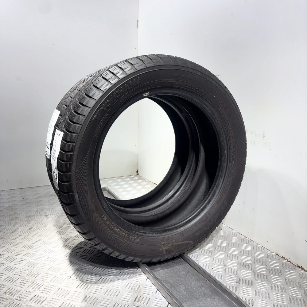 Gomme usate YOKOHAMA W.Drive 175/60 R16 82H – foto 04 | Prima Gomme YOKOHAMA W.Drive 175/60 R16 82H, dettaglio fotografico 4