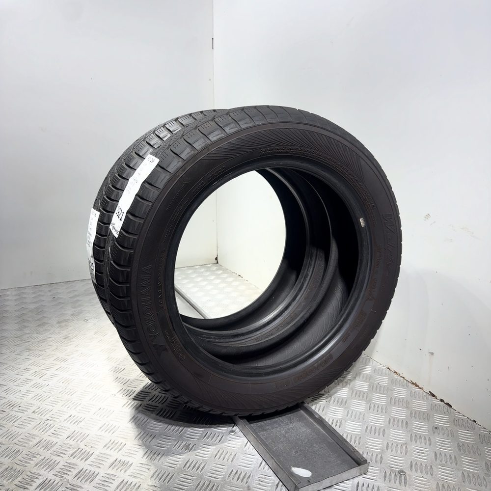 Gomme usate YOKOHAMA W.Drive 175/60 R16 82H – foto 06 | Prima Gomme YOKOHAMA W.Drive 175/60 R16 82H, dettaglio fotografico 6
