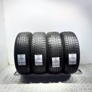 Gomme Usate 225 65 R17 102T Continental Cross Contact Invernali