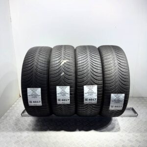 Gomme Usate 215 60 R17 XL 100H Goodyear Vector 4Seasons 4 Stagioni