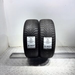 Gomme Usate 205 55 R16 91H Pirelli Cinturato Winter 2 79% Invernali