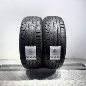 Gomme Usate 225 45 R18 91H Pirelli Sottozero RunFlat 98% Invernali