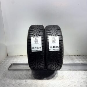 Gomme Usate 175 65 R14 82T Nokian WR D4 77% Invernali
