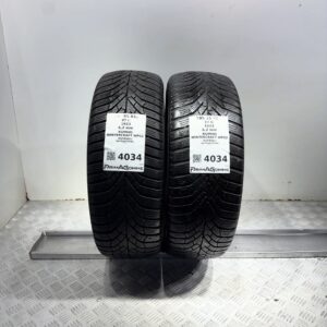 Gomme Usate 195 55 R16 87H Kumho Wintercraft WP52 89% Invernali