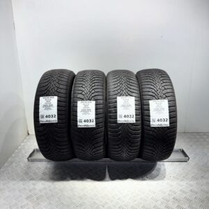 Gomme Usate 205 60 R16 96H XL GoodYear Ultragrip 9+ 83% Invernali