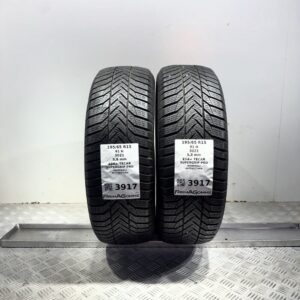 Gomme Usate 195 65 R15 91H Esa+ Tecar Supergrip Pro 83% Invernali