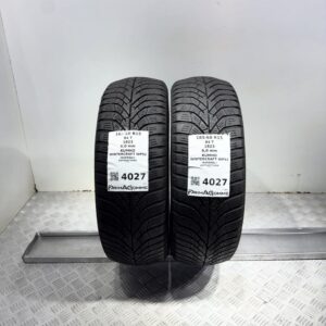 Gomme Usate 185 60 R15 84T Kumho Wintercraft WP52 86% Invernali