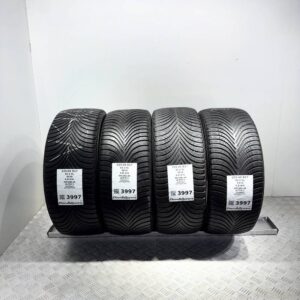 Gomme Usate 225 45 R17 94V XL Michelin Alpin 5 Invernali