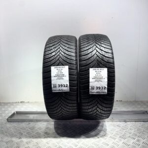 Gomme Usate 205 55 R17 XL 95V Firestone Winterhawk 4 77% Invernali