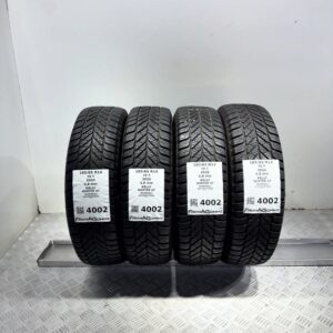 Gomme Usate 165 65 R14 79T Kelly Winter ST Invernali
