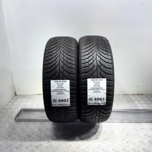 Gomme Usate 195 55 R16 91H XL Continental Wintercontact TS 870 71% Invernali