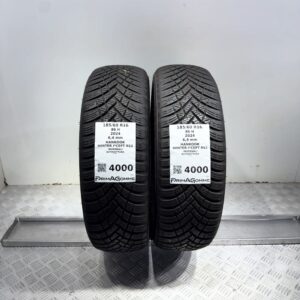Gomme Usate 185 60 R16 86H Hankook Winter I*Cept RS3 91% Invernali