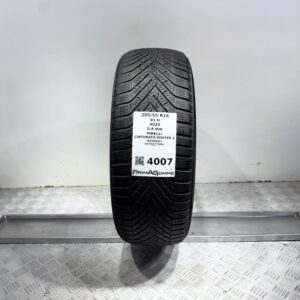 Gomma Usata 205 55 R16 91H Pirelli Cinturato Winter 2 77% Invernale
