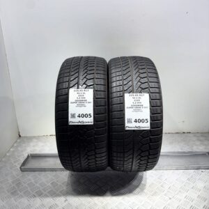 Gomme Usate 225 45 R17 94V XL Goodride Zuper Snow Z-507 74% Invernali