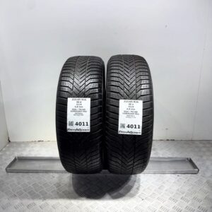 Gomme Usate 215 65 R16 98H Esa+ Tecar Supergrip Pro Invernali