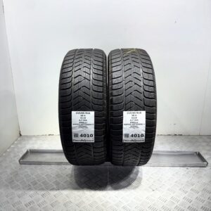 Gomme Usate 215 65 R16 98H Pirelli Winter Sottozero 3 Invernali