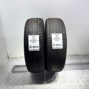 Gomme Usate 215 65 R17 99H Continental Wintercontact TS 870 P Invernali