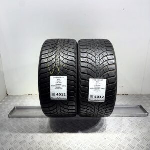 Gomme Usate 245 40 R17 95V Kumho Wintercraft WP71 Invernali
